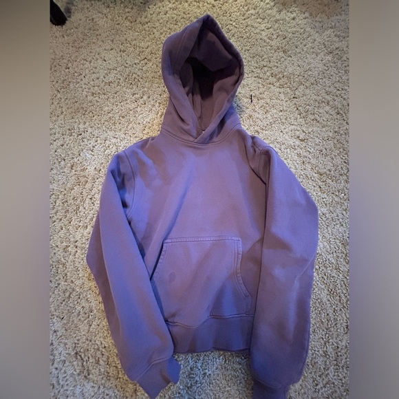 TNA Cozy Perfect Fleece Hoodie - Picture 2 of 4